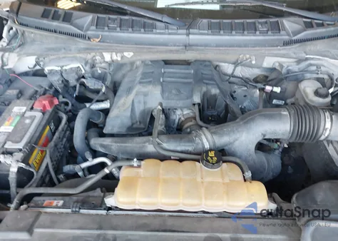 2017 Ford F-150 Xlt from USA, damaged, VIN 1FTEW1EP7HKD42500